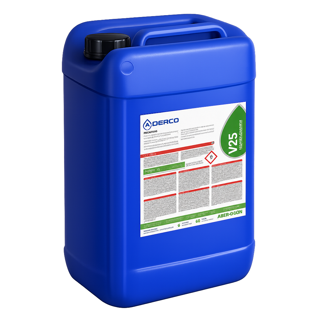 V25 Fuel Treatment – 100ml